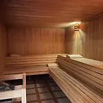 公寓 Panorama Das.schiller 巴德加斯坦