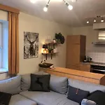 Panorama Das.schiller 公寓 巴德加斯坦