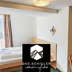公寓 Panorama Das.schiller 巴德加斯坦