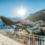 公寓 Panorama Das.schiller *