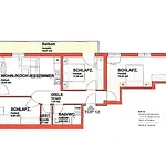 Panorama Das.schiller شقة *