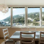 公寓 Panorama Das.schiller 巴德加斯坦