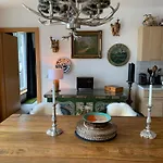 Panorama Das.schiller 公寓 巴德加斯坦
