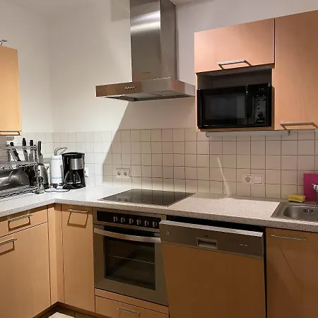 Apartmán Panorama Das.schiller *
