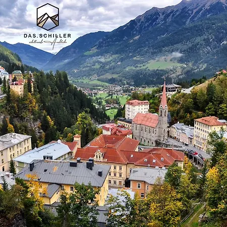 Apartment Panorama Das.schiller Bad Gastein