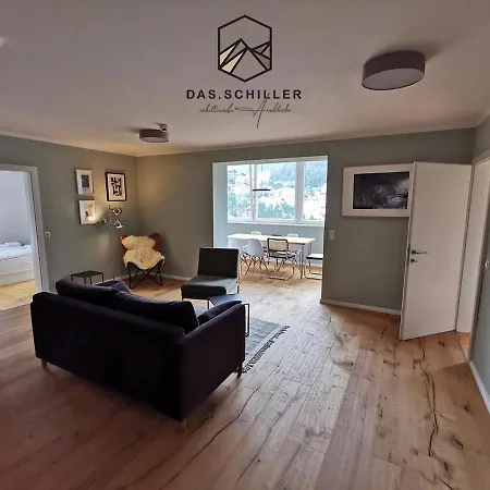 Apartment Panorama Das.schiller