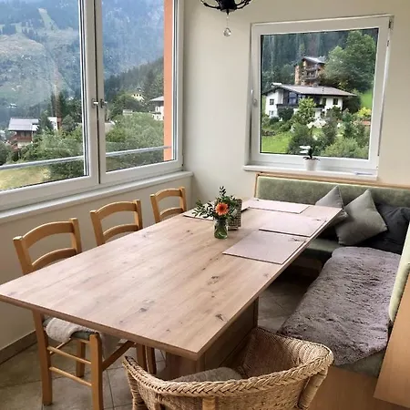 Apartment Panorama Das.schiller Bad Gastein
