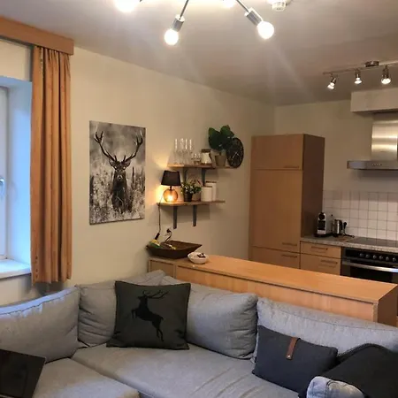 Panorama Das.schiller Apartment Bad Gastein