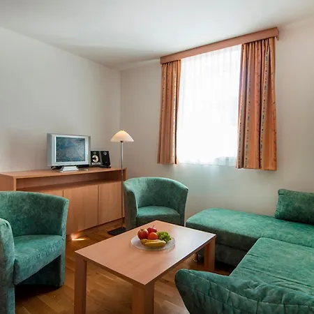 Apartament Panorama Das.schiller *