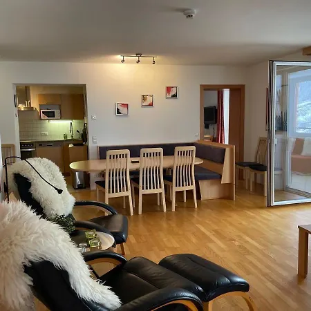Apartmán Panorama Das.schiller