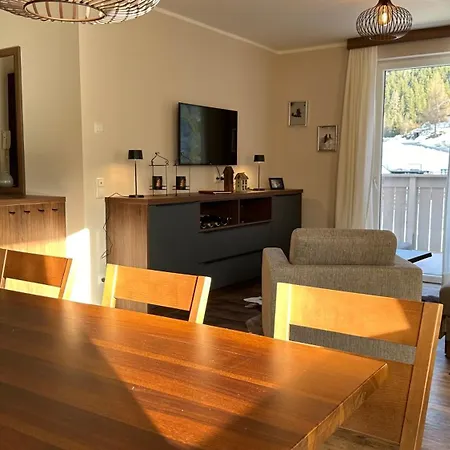 Apartament Panorama Das.schiller Bad Gastein