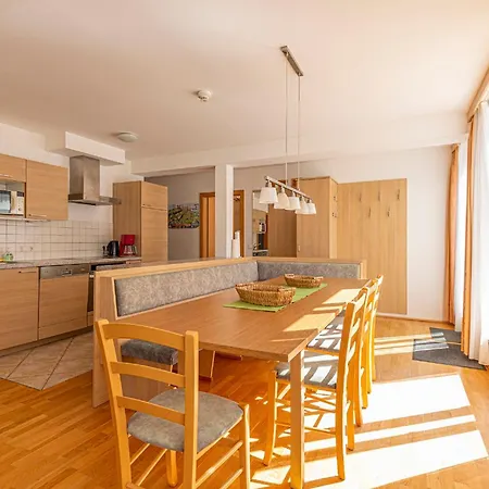 Apartmán Panorama Das.schiller *