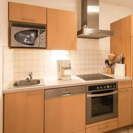 Panorama Das.schiller Apartament