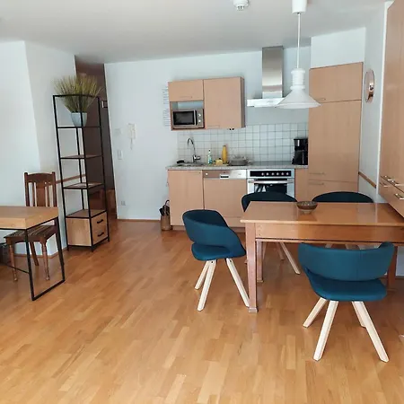 Panorama Das.schiller 公寓 巴德加斯坦