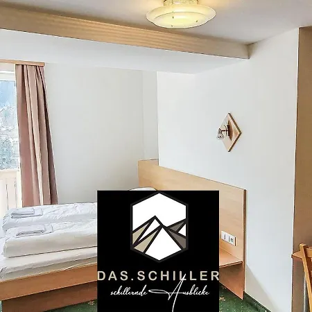 Apartman Panorama Das.schiller Bad Gastein
