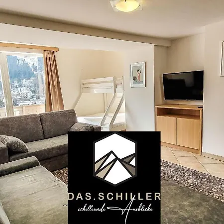 Apartament Panorama Das.schiller *