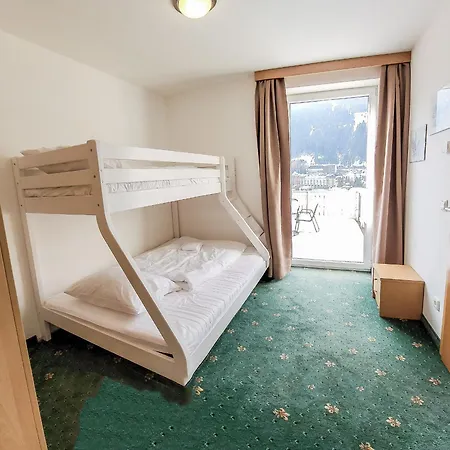 Apartman Panorama Das.schiller Bad Gastein