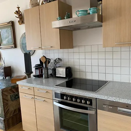 Apartament Panorama Das.schiller *