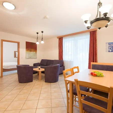 Apartament Panorama Das.schiller