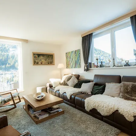 Panorama Das.schiller Apartament Bad Gastein