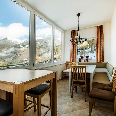 Apartmán Panorama Das.schiller *