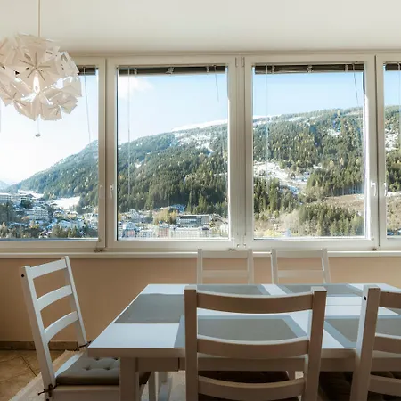 Apartman Panorama Das.schiller Bad Gastein