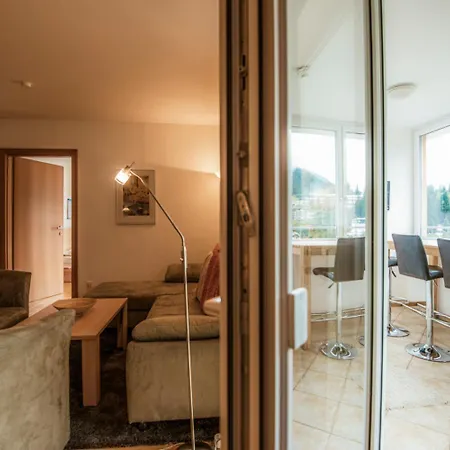 Panorama Das.schiller Apartman
