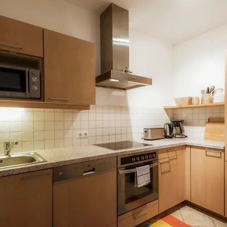 Apartment Panorama Das.schiller Bad Gastein