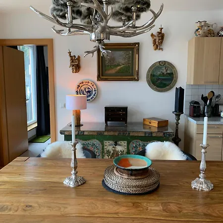 Panorama Das.schiller Apartment Bad Gastein