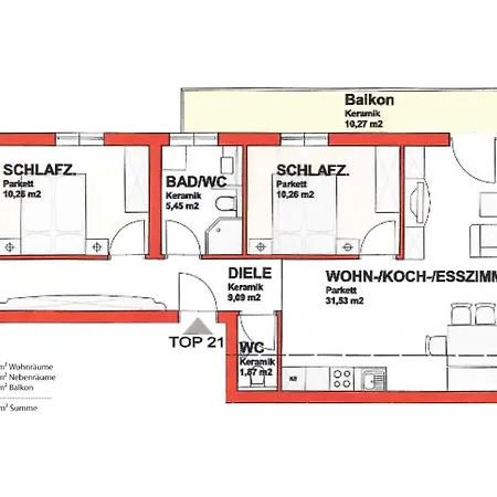 Panorama Das.schiller Aparthotel 4*