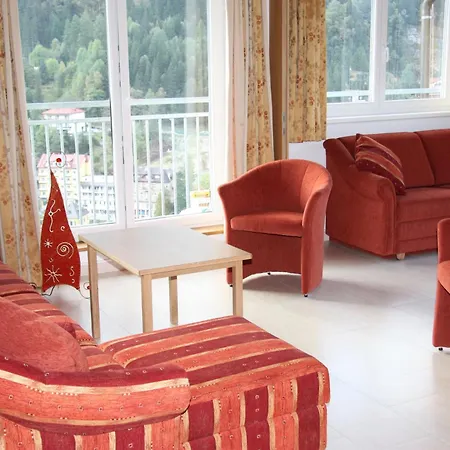 Panorama Das.schiller Apartament