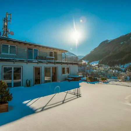 Panorama Das.schiller Bad Gastein