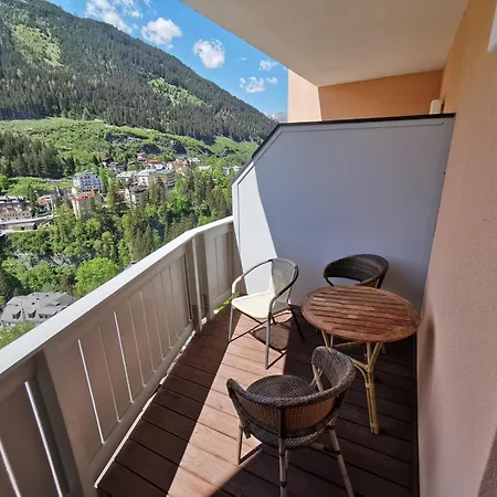 Panorama Das.schiller Apartament Bad Gastein