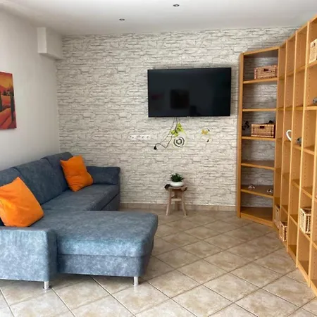 Apartmán Panorama Das.schiller *