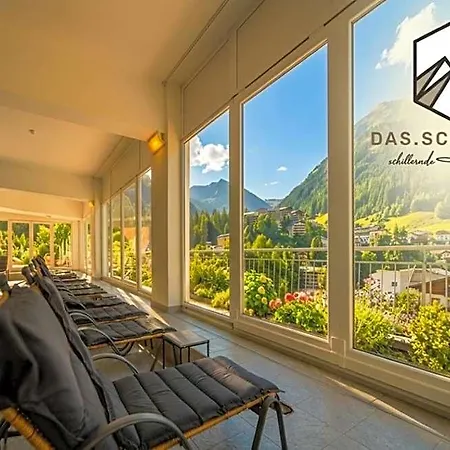 Aparthotel Panorama Das.schiller Bad Gastein