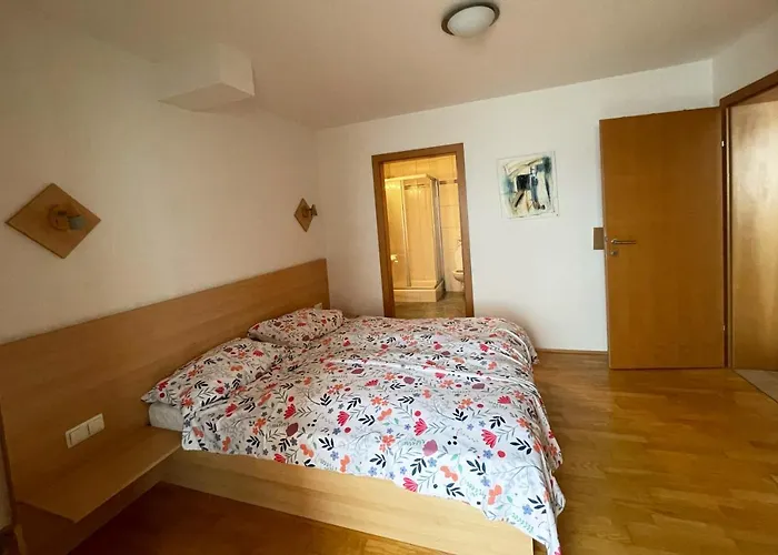 Panorama Das.schiller 公寓 巴德加斯坦