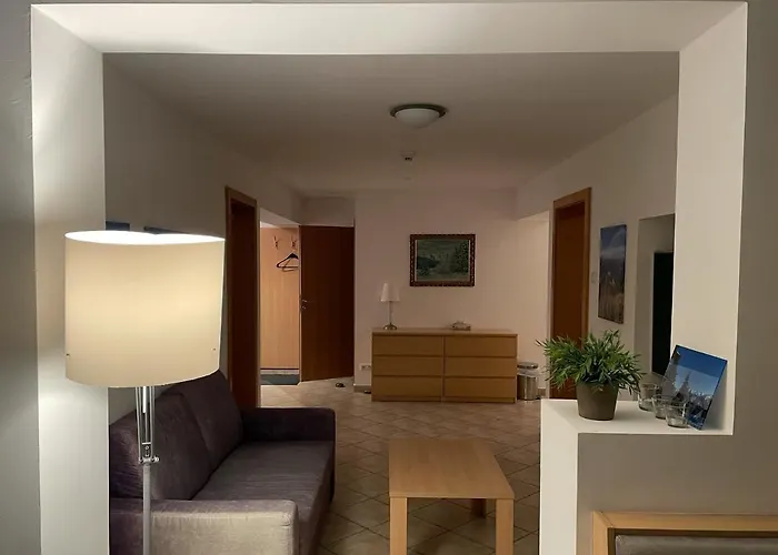 公寓 Panorama Das.schiller *