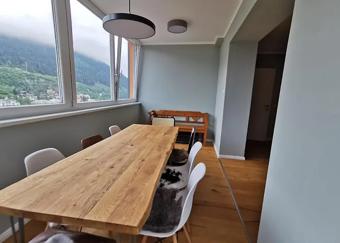 Panorama Das.schiller 巴德加斯坦