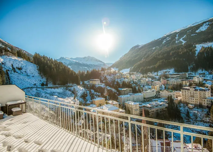 公寓 Panorama Das.schiller *