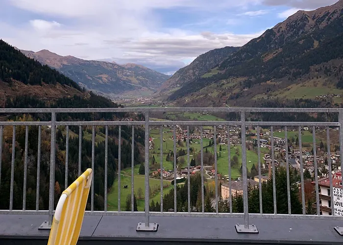 Panorama Das.schiller * Bad Gastein