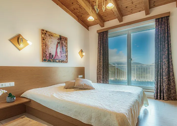 公寓 Panorama Das.schiller *