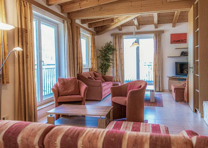 Panorama Das.schiller 公寓 *