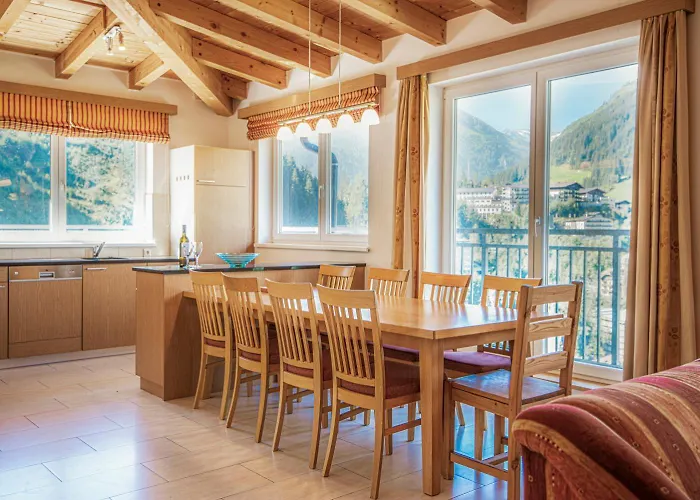 Panorama Das.schiller 巴德加斯坦