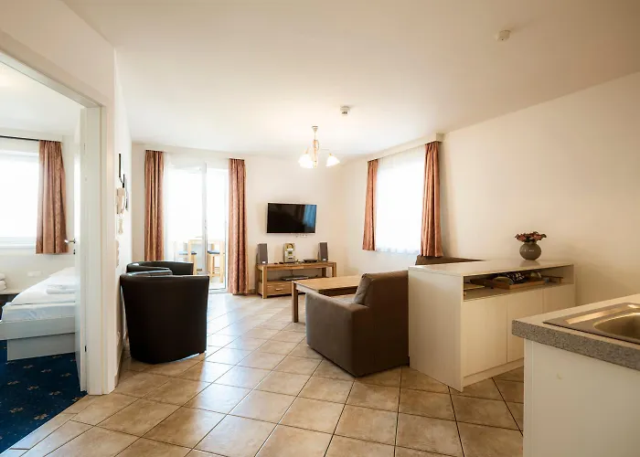 Panorama Das.schiller 公寓 *