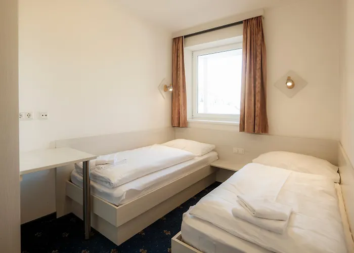 公寓 Panorama Das.schiller 巴德加斯坦