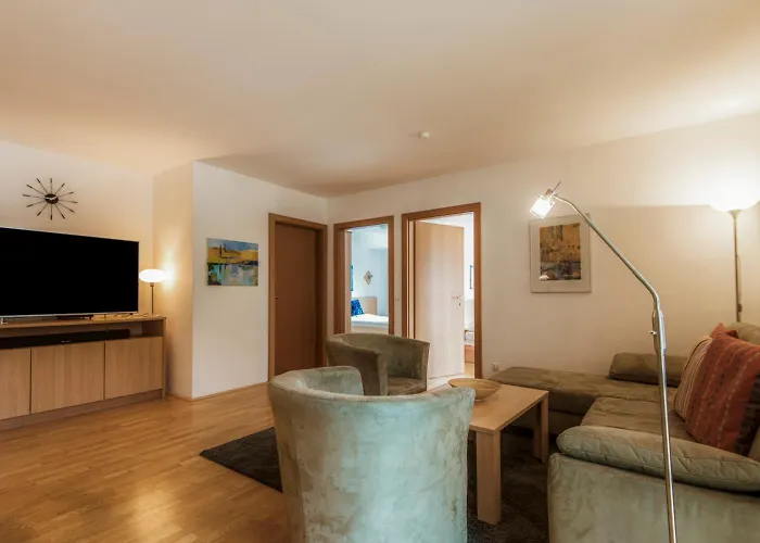 Panorama Das.schiller 公寓 *