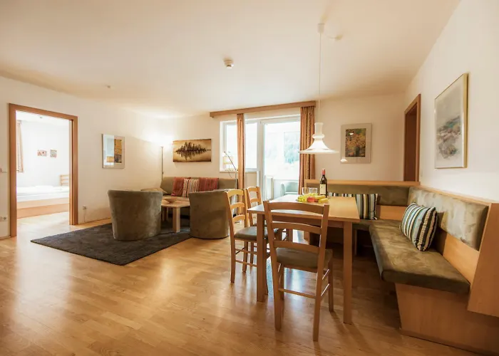 公寓 Panorama Das.schiller *