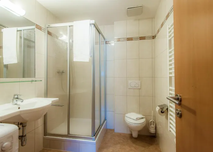 Panorama Das.schiller 公寓 *