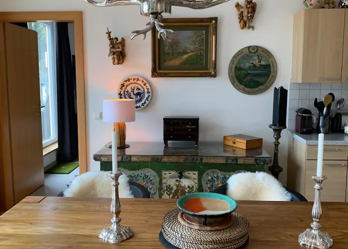 Panorama Das.schiller 公寓 巴德加斯坦