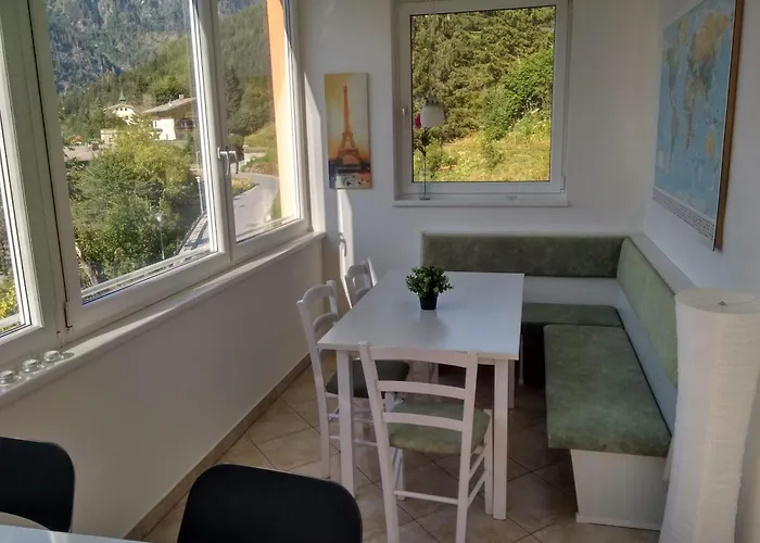 Panorama Das.schiller 公寓 *